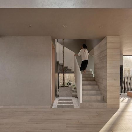 לינה וארוחת בוקר Khu Chi Lăng The Present House Da Lat מראה חיצוני תמונה