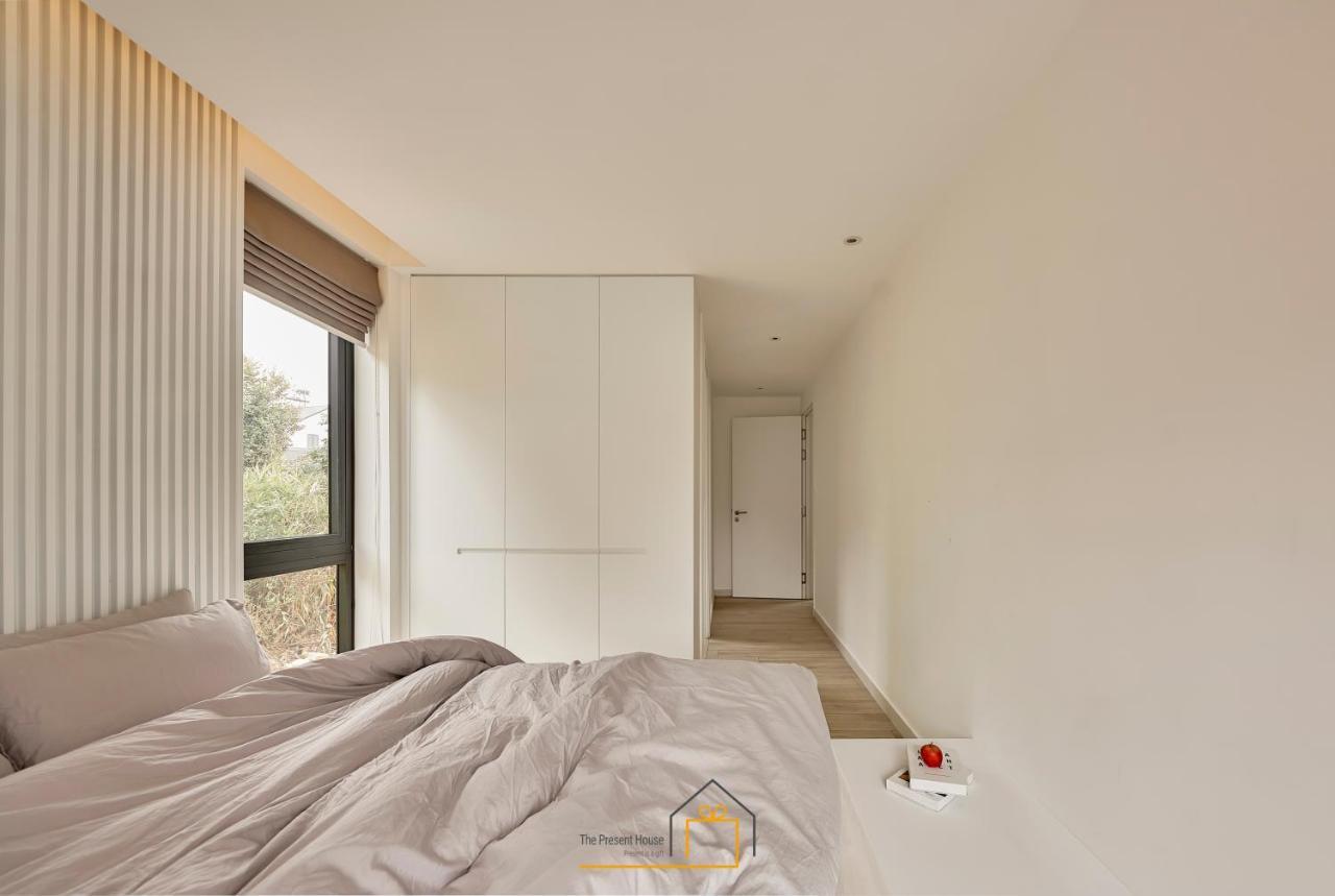 לינה וארוחת בוקר Khu Chi Lăng The Present House Da Lat מראה חיצוני תמונה