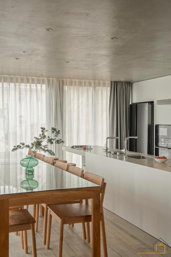 לינה וארוחת בוקר Khu Chi Lăng The Present House Da Lat מראה חיצוני תמונה