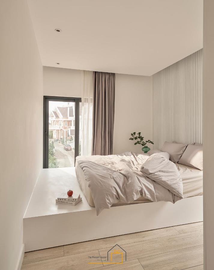 לינה וארוחת בוקר Khu Chi Lăng The Present House Da Lat מראה חיצוני תמונה
