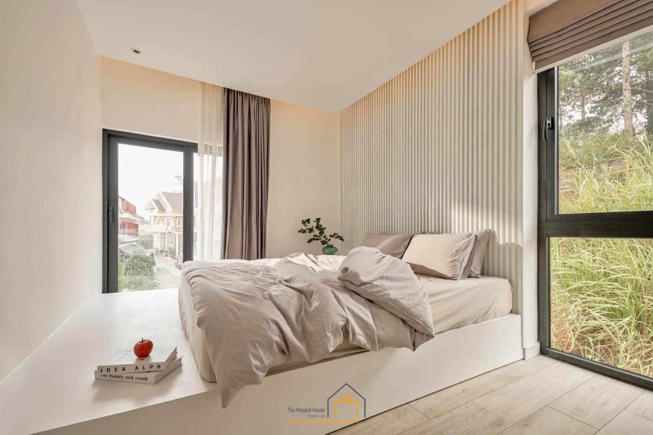 לינה וארוחת בוקר Khu Chi Lăng The Present House Da Lat מראה חיצוני תמונה