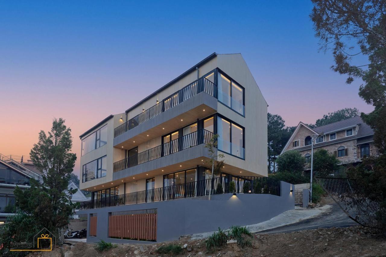 לינה וארוחת בוקר Khu Chi Lăng The Present House Da Lat מראה חיצוני תמונה