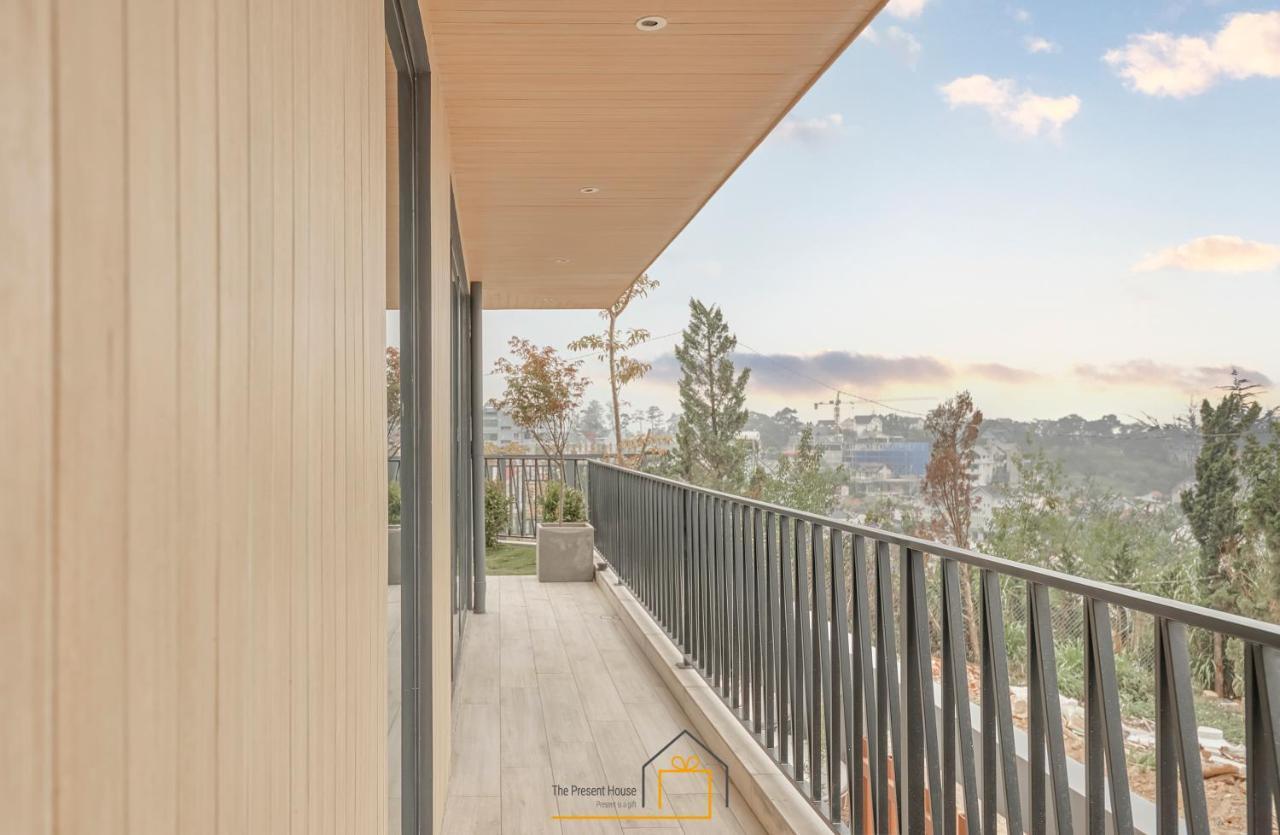 לינה וארוחת בוקר Khu Chi Lăng The Present House Da Lat מראה חיצוני תמונה