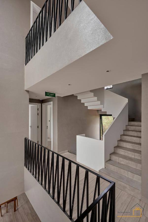 לינה וארוחת בוקר Khu Chi Lăng The Present House Da Lat מראה חיצוני תמונה