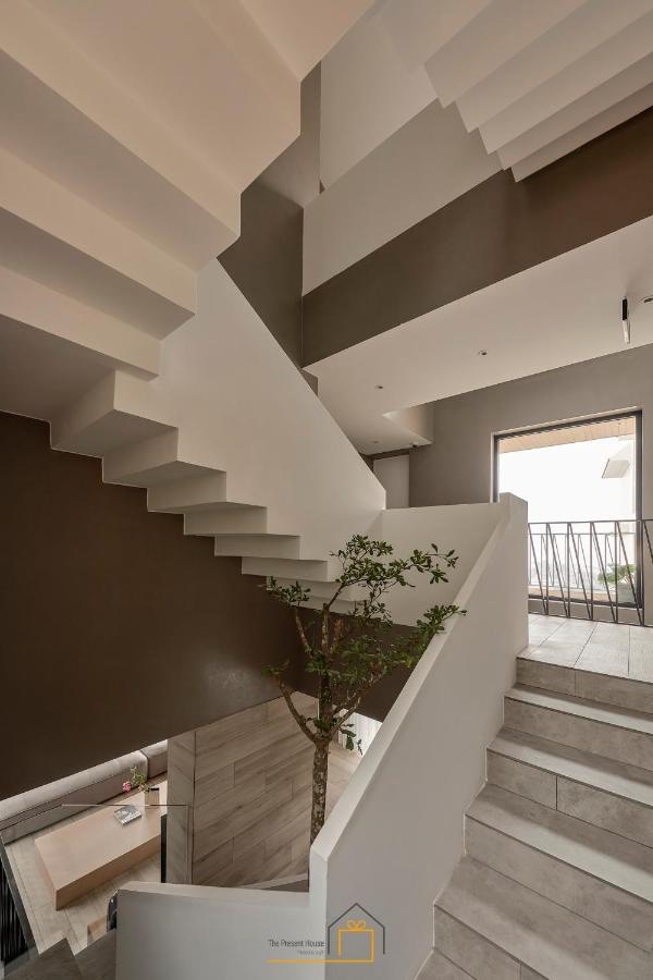 לינה וארוחת בוקר Khu Chi Lăng The Present House Da Lat מראה חיצוני תמונה
