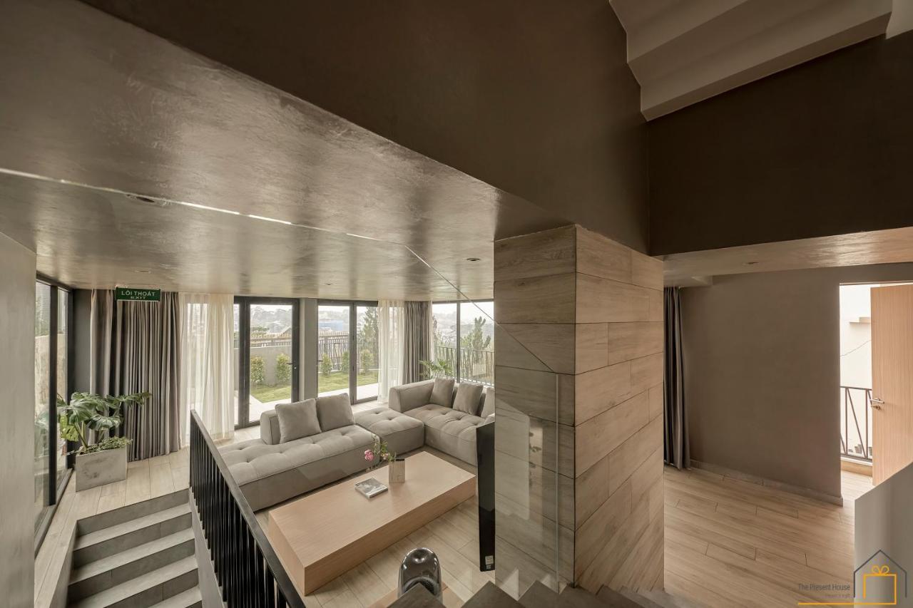 לינה וארוחת בוקר Khu Chi Lăng The Present House Da Lat מראה חיצוני תמונה