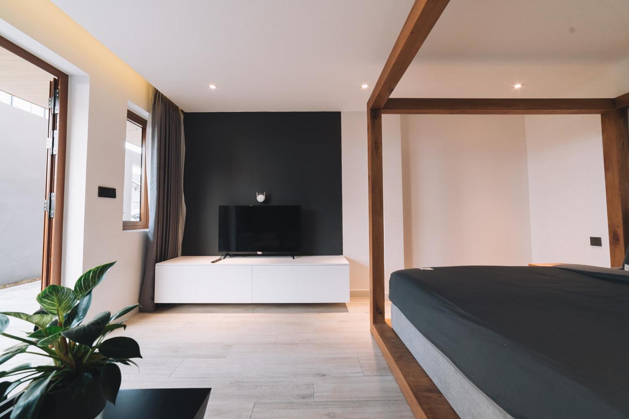 לינה וארוחת בוקר Khu Chi Lăng The Present House Da Lat מראה חיצוני תמונה