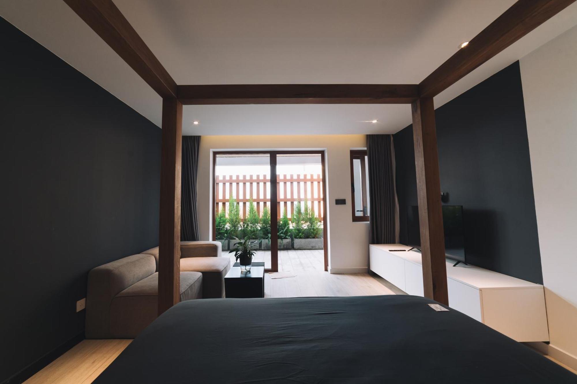 לינה וארוחת בוקר Khu Chi Lăng The Present House Da Lat מראה חיצוני תמונה